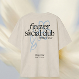 T-shirt FLOWER SOCIAL CLUB