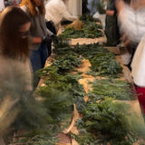 Warsztaty Rosochate Wianki Świąteczne