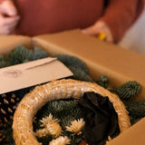 Rosochaty Wianek DIY