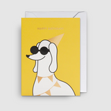 Kartka / Happy Birthday