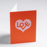 Kartka / Love